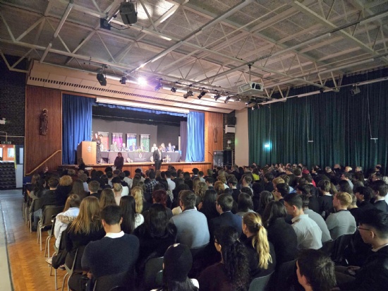 St Anselm's Presentation Evening, A Night to Remember