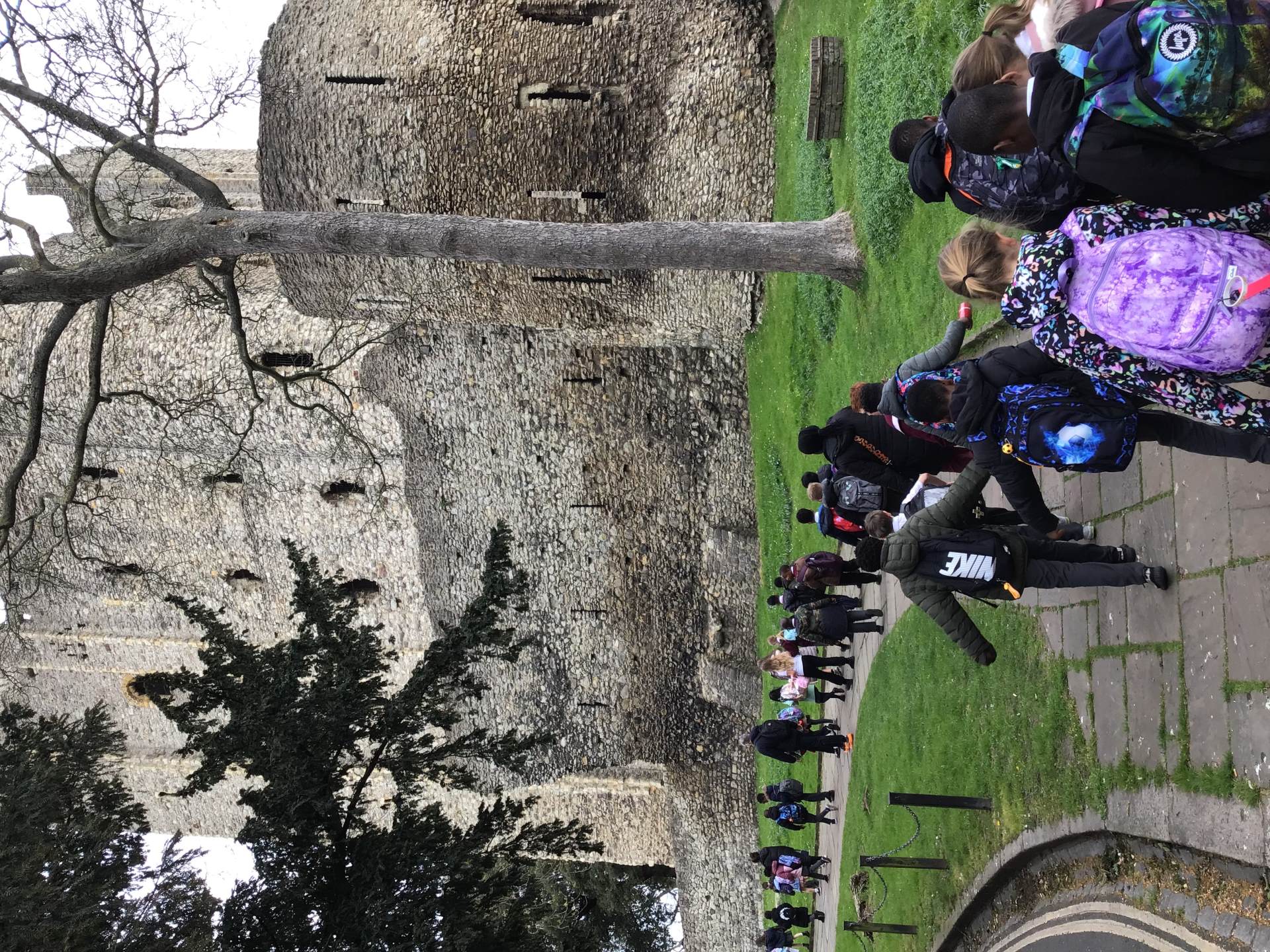 St Michael’s Pupils Step Out for CAFOD Big Lent Walk 2026