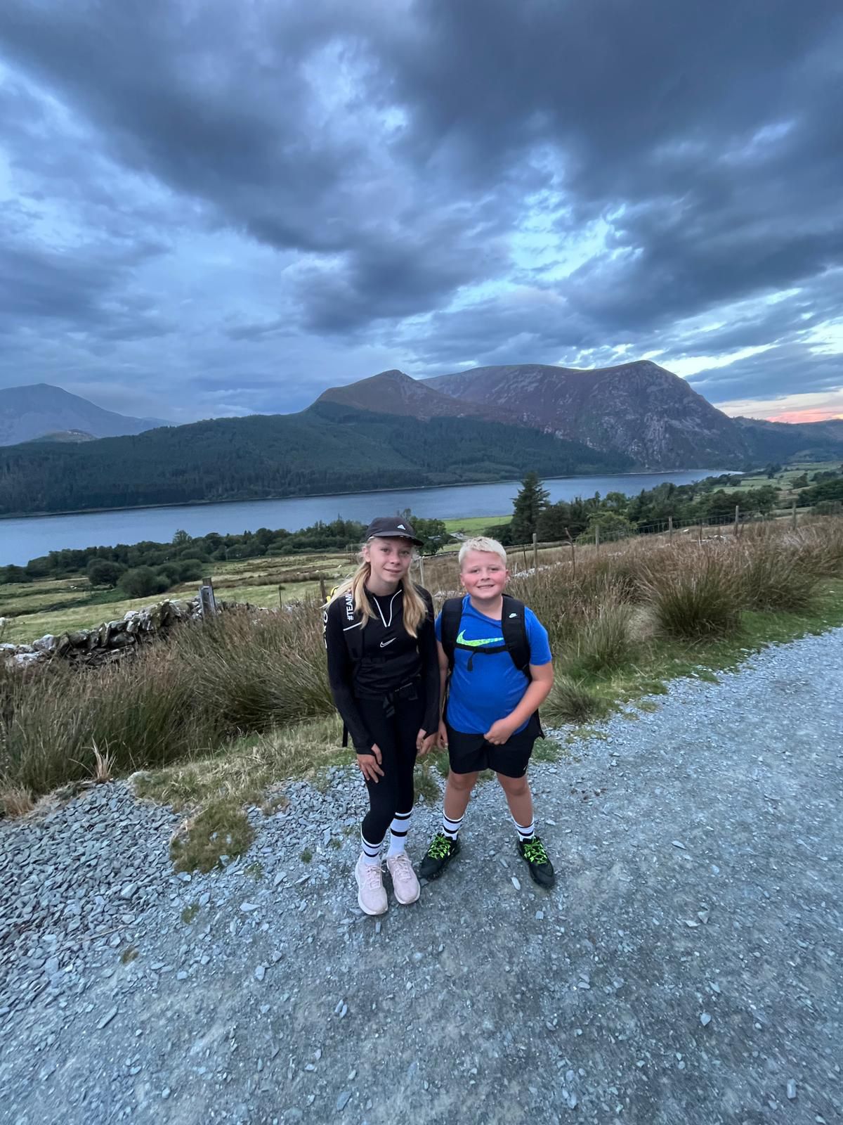 Stella Maris Pupils Reach New Heights for Dementia UK